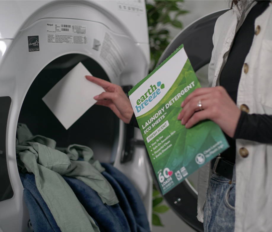 WATCH OUT for these laundry detergent greenwashing tricks (number 3 is